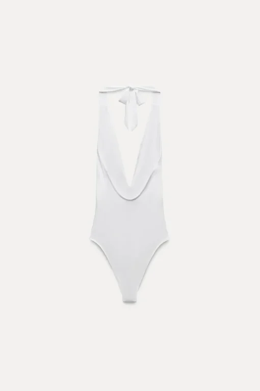 BODY POLIAMIDA HALTER