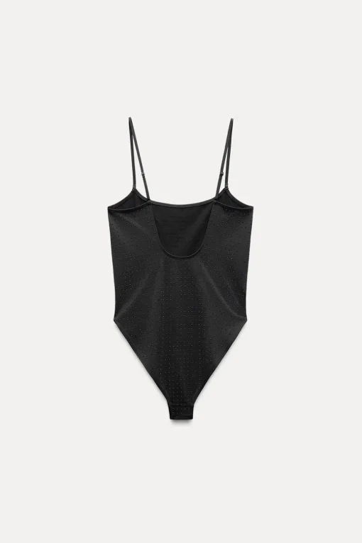 BODY SEAMLESS BRILLOS