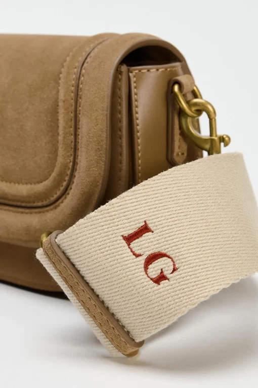 BOLSO BANDOLERA SERRAJE
