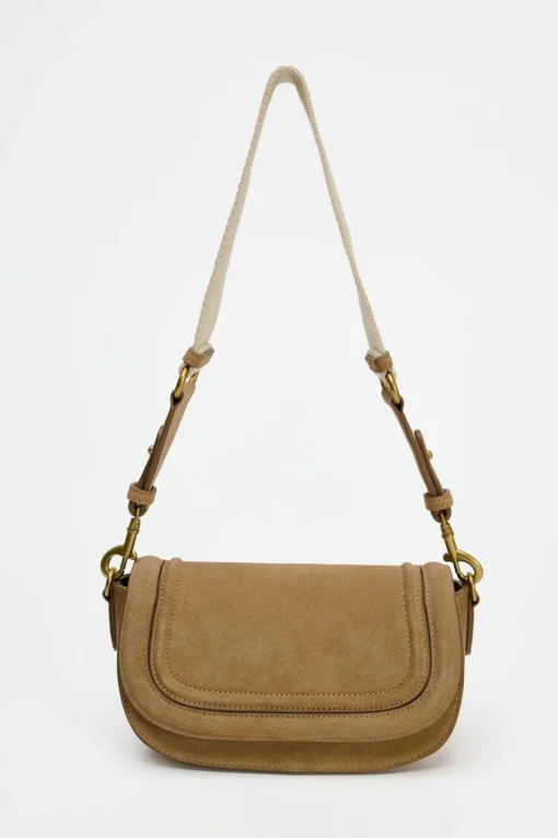 BOLSO BANDOLERA SERRAJE