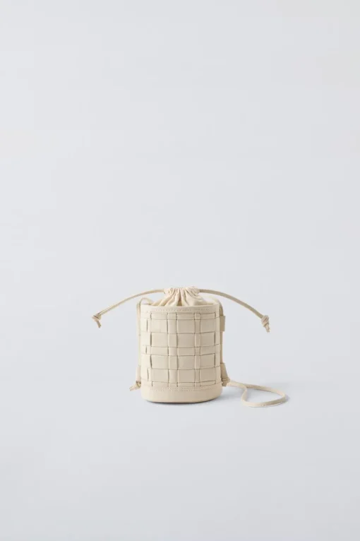BOLSO BANDOLERA TRENZADO