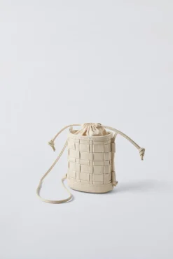 BOLSO BANDOLERA TRENZADO