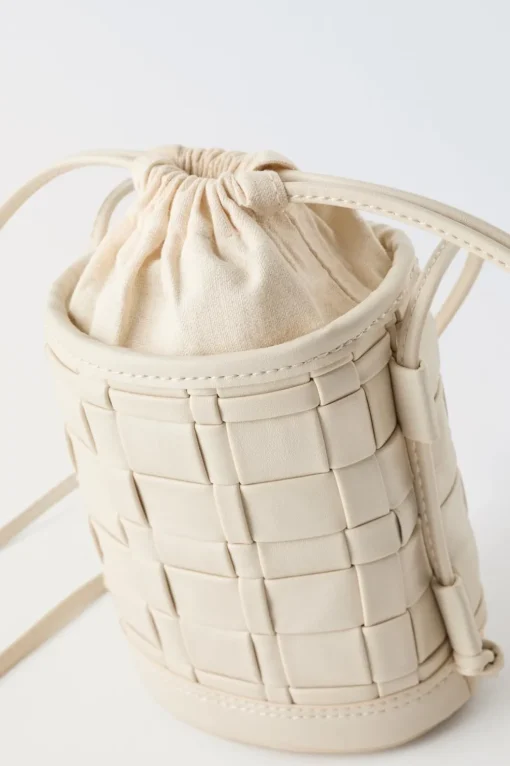 BOLSO BANDOLERA TRENZADO