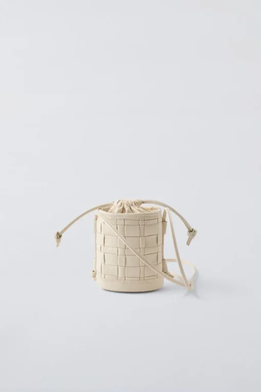 BOLSO BANDOLERA TRENZADO