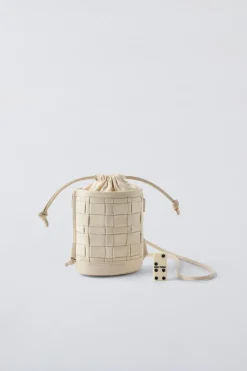 BOLSO BANDOLERA TRENZADO