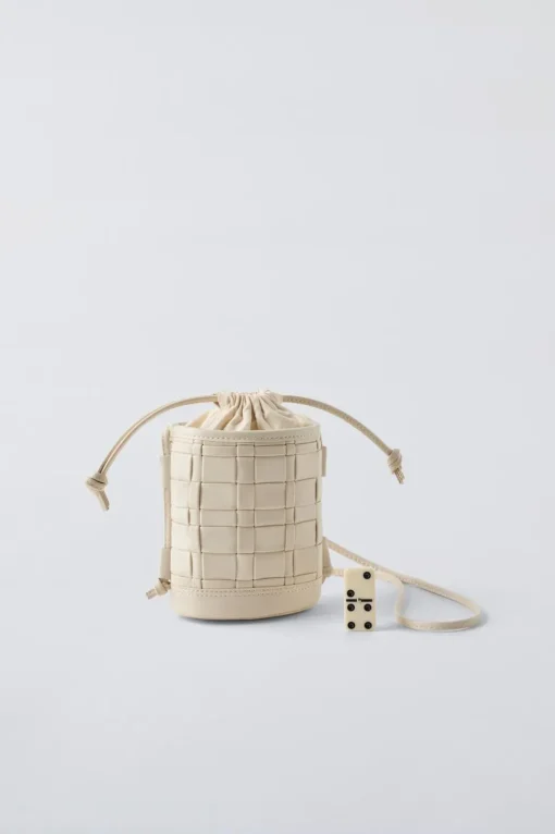 BOLSO BANDOLERA TRENZADO