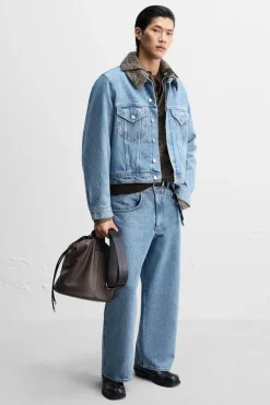 BOLSO BUCKET PIEL X NANUSHKA