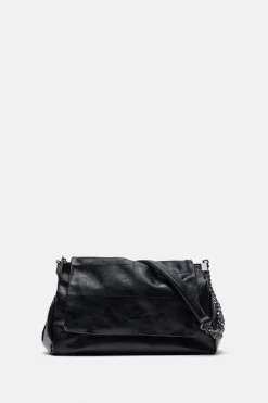 BOLSO DE HOMBRO SOLAPA ROCK