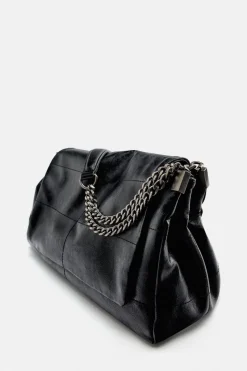 BOLSO DE HOMBRO SOLAPA ROCK