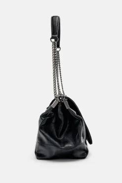BOLSO DE HOMBRO SOLAPA ROCK