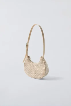 BOLSO DE HOMBRO STRASS