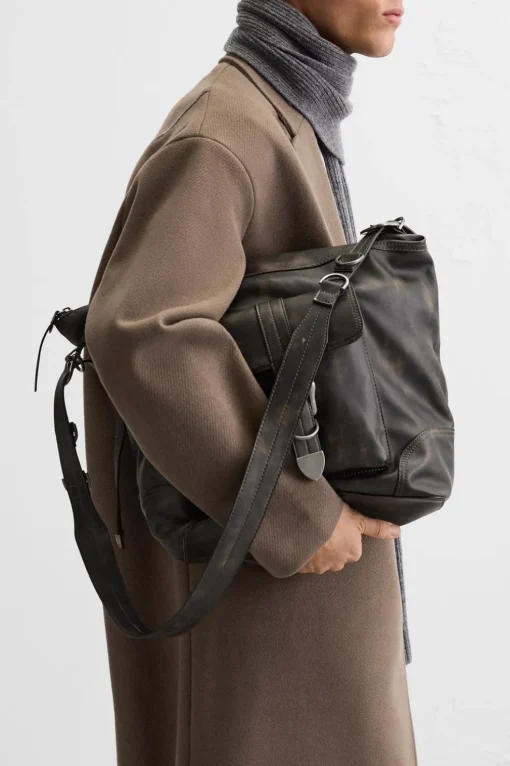 BOLSO HOMBRO HEBILLAS