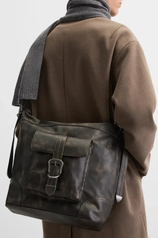 BOLSO HOMBRO HEBILLAS