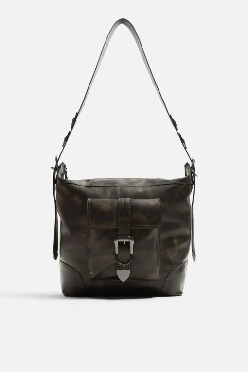 BOLSO HOMBRO HEBILLAS