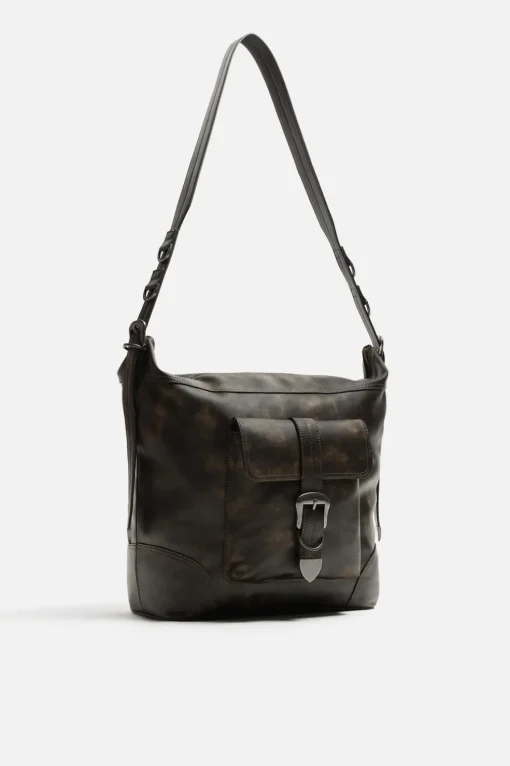BOLSO HOMBRO HEBILLAS