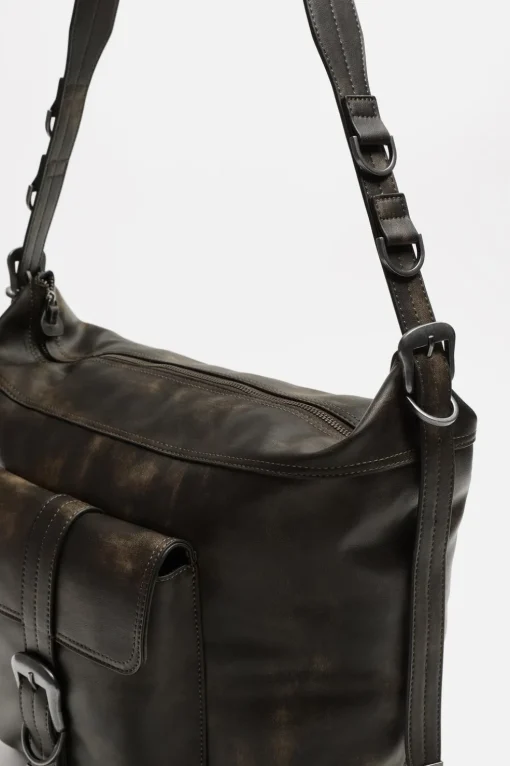 BOLSO HOMBRO HEBILLAS