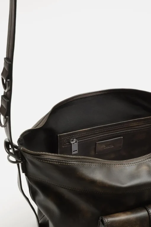 BOLSO HOMBRO HEBILLAS