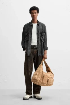 BOLSO HOMBRO MULTIBOLSILLOS XL - LIMITED EDITION