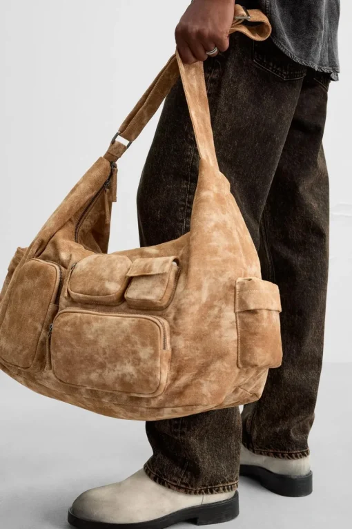 BOLSO HOMBRO MULTIBOLSILLOS XL - LIMITED EDITION