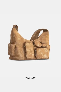 BOLSO HOMBRO MULTIBOLSILLOS XL - LIMITED EDITION
