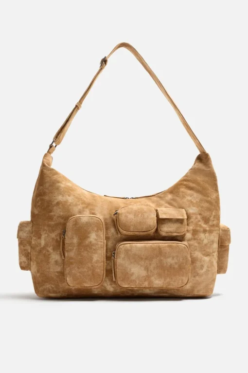 BOLSO HOMBRO MULTIBOLSILLOS XL - LIMITED EDITION