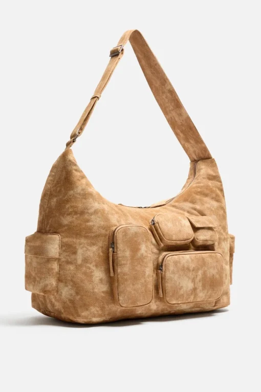 BOLSO HOMBRO MULTIBOLSILLOS XL - LIMITED EDITION