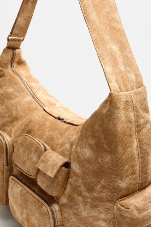 BOLSO HOMBRO MULTIBOLSILLOS XL - LIMITED EDITION