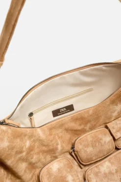 BOLSO HOMBRO MULTIBOLSILLOS XL - LIMITED EDITION