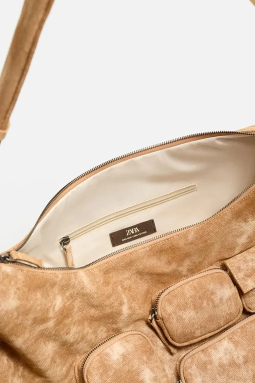 BOLSO HOMBRO MULTIBOLSILLOS XL - LIMITED EDITION