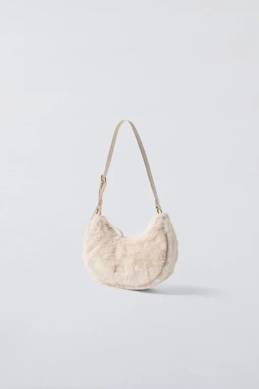 BOLSO HOMBRO PELO