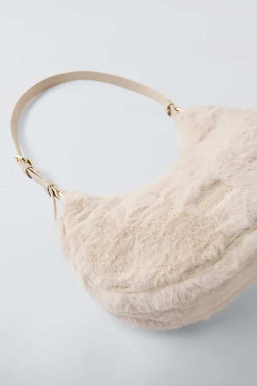BOLSO HOMBRO PELO