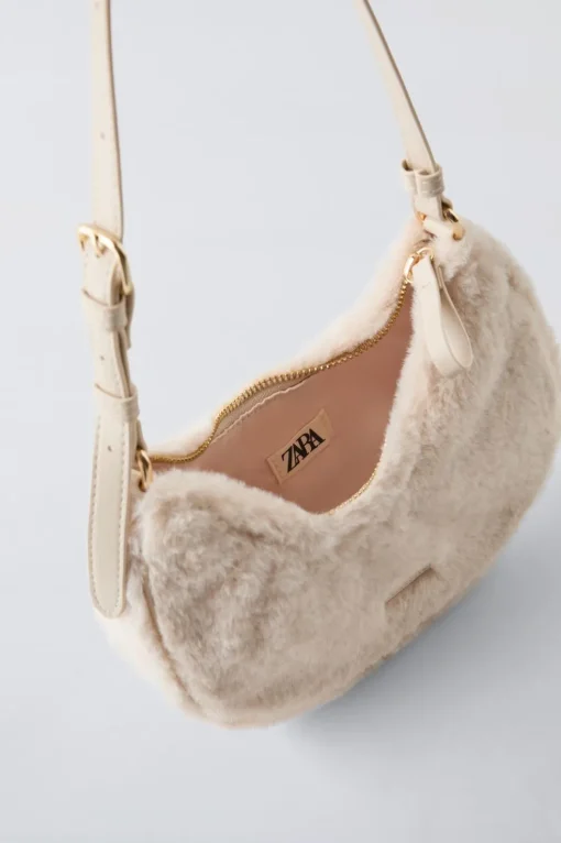 BOLSO HOMBRO PELO