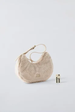 BOLSO HOMBRO PELO