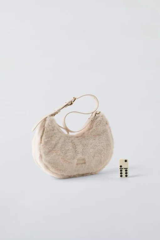 BOLSO HOMBRO PELO