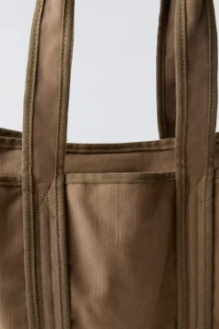 BOLSO SHOPPER ALGODÓN