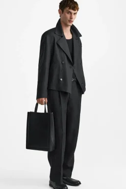 BOLSO SHOPPER ESTRUCTURADO