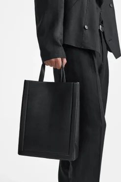 BOLSO SHOPPER ESTRUCTURADO