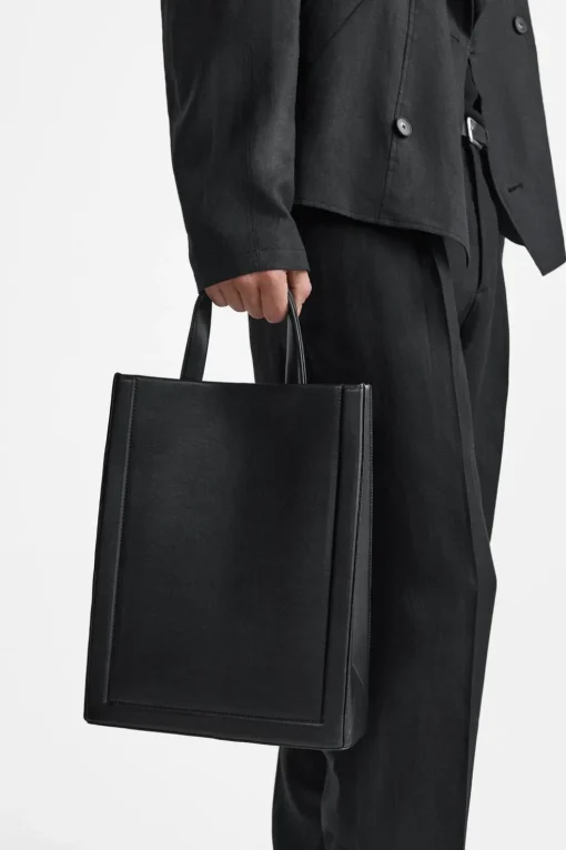 BOLSO SHOPPER ESTRUCTURADO