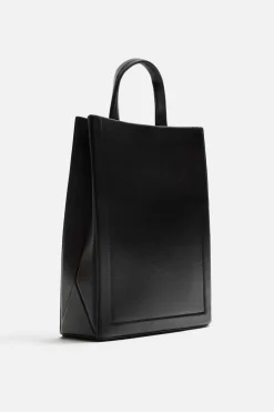 BOLSO SHOPPER ESTRUCTURADO