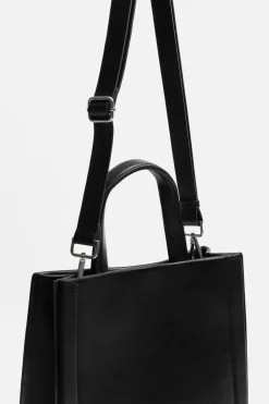 BOLSO SHOPPER ESTRUCTURADO