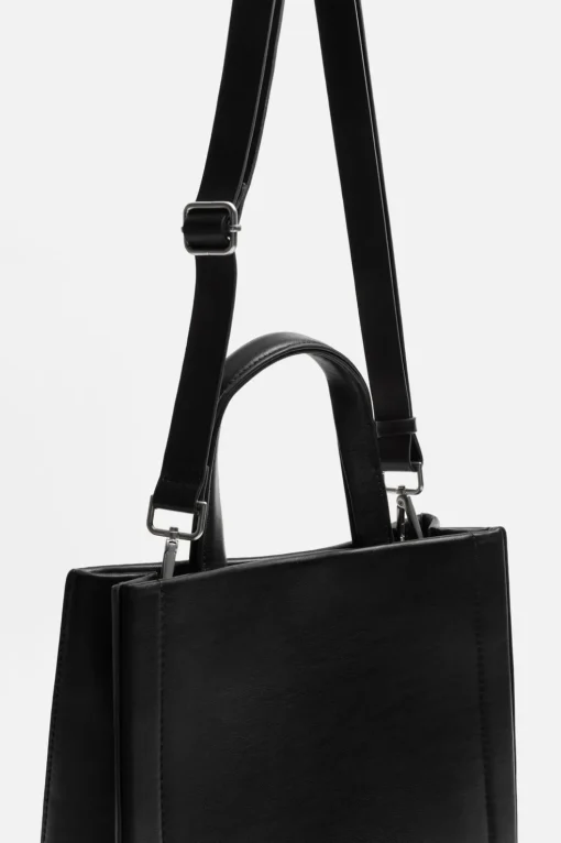 BOLSO SHOPPER ESTRUCTURADO