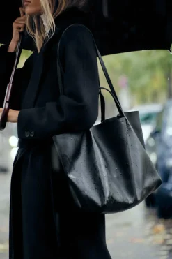 BOLSO SHOPPER HEBILLA