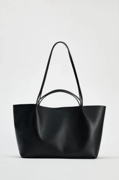 BOLSO SHOPPER HEBILLA