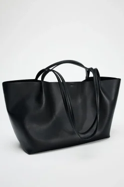 BOLSO SHOPPER HEBILLA