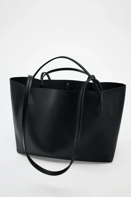 BOLSO SHOPPER HEBILLA