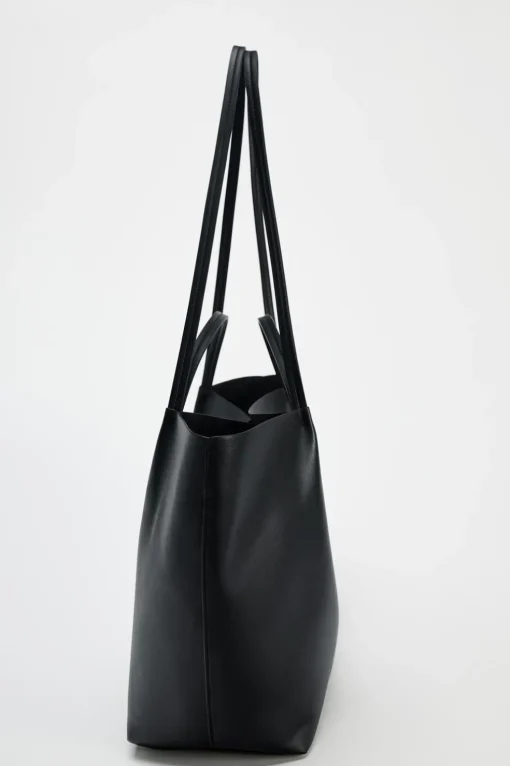BOLSO SHOPPER HEBILLA