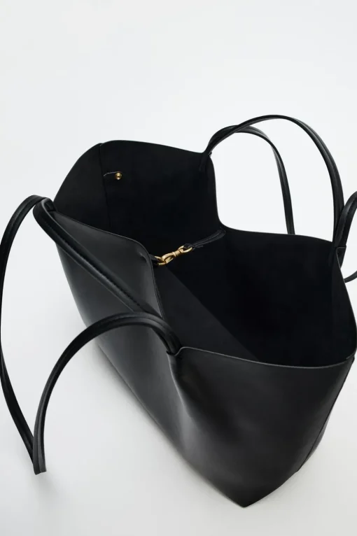 BOLSO SHOPPER HEBILLA
