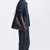 BOLSO SHOPPER LISO