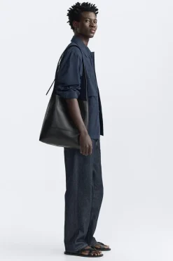 BOLSO SHOPPER LISO