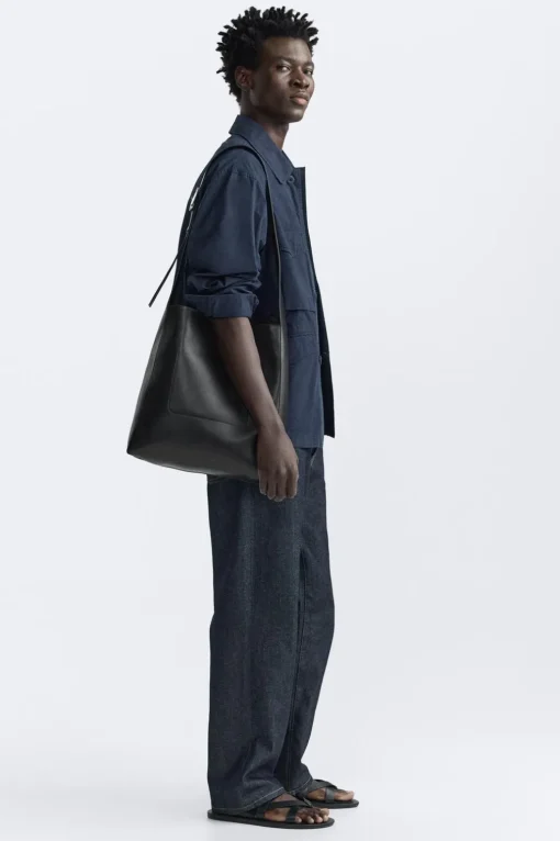 BOLSO SHOPPER LISO